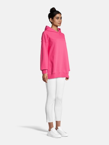 salzhaut Sweatshirt 'Leesgood' in Roze