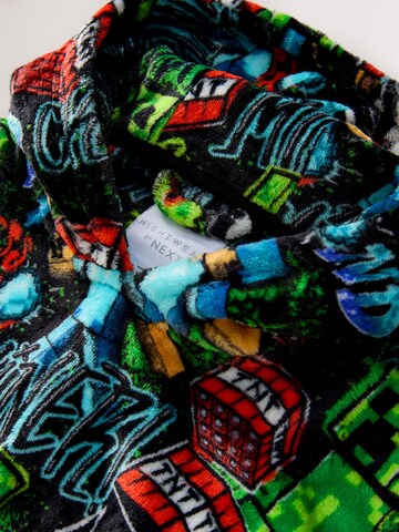 Next Kopalni plašč | črna barva