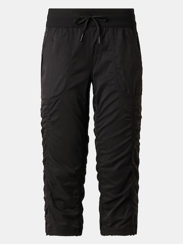 THE NORTH FACE Regular Workout Pants in Black