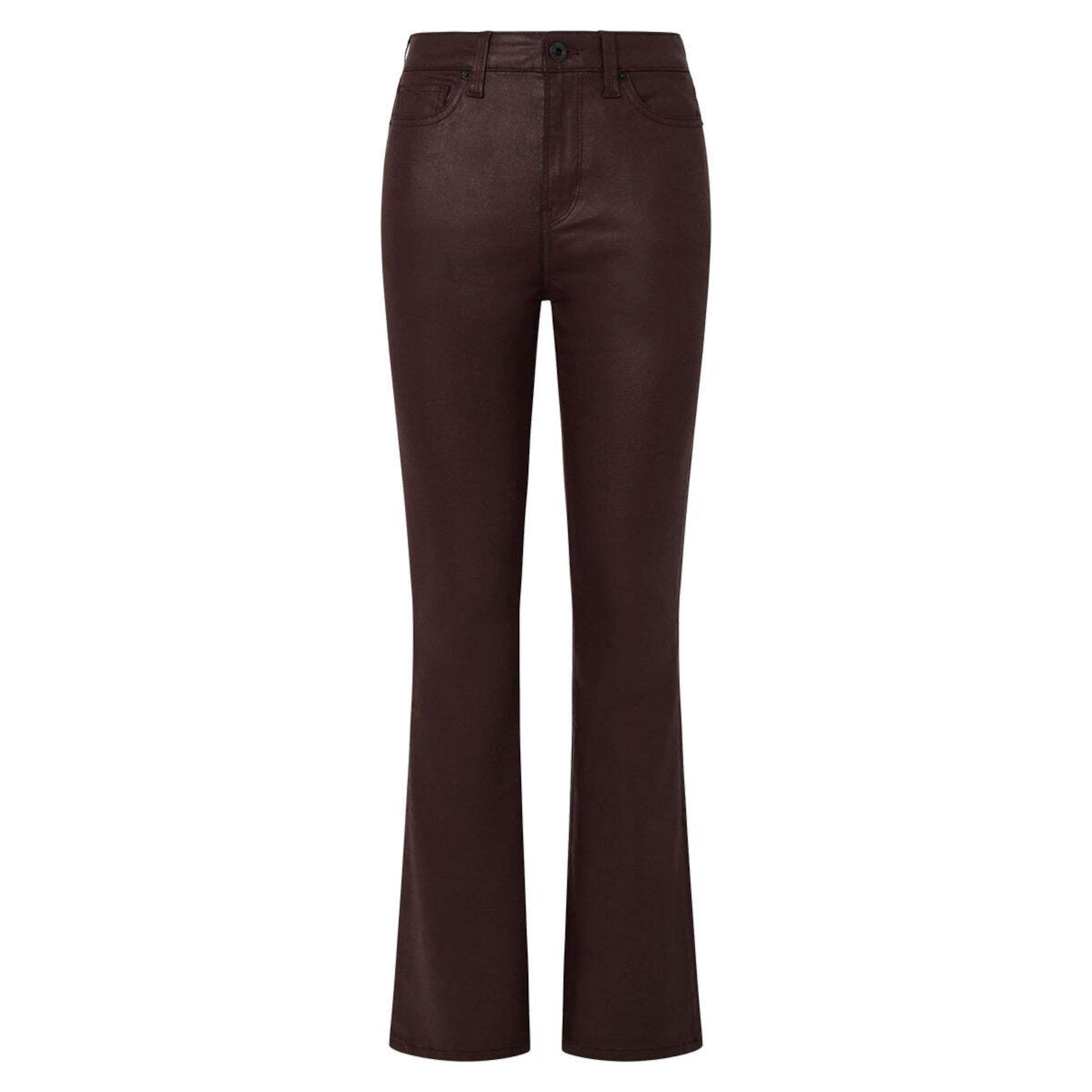 Flared Jeans 'Dion' di Pepe Jeans in rosso: frontale