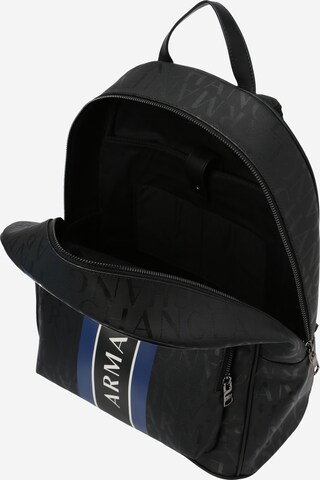 Rucsac de la ARMANI EXCHANGE pe negru