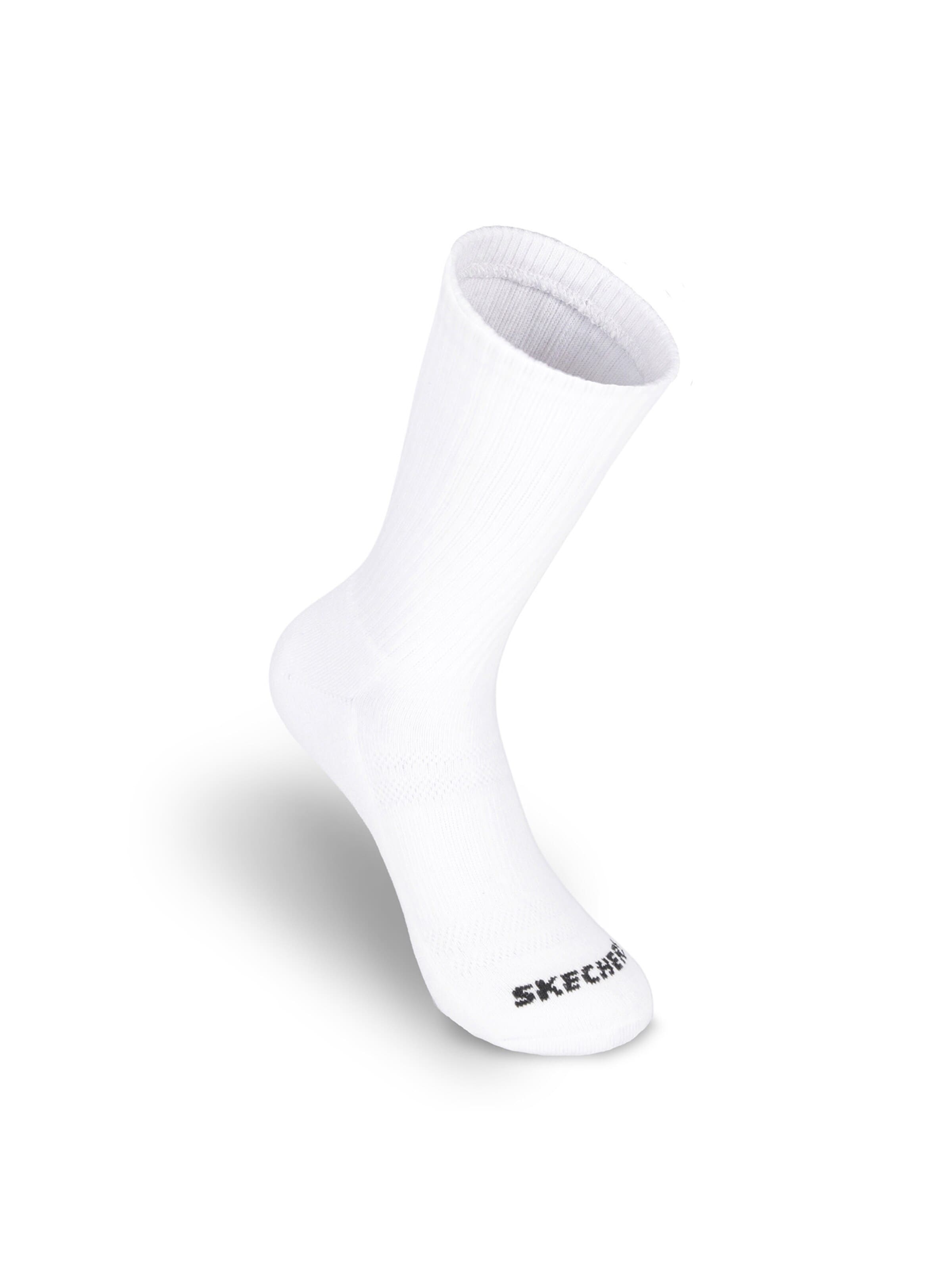 SKECHERS Socken‌‌‌‌‌‌ in 39-42 in weiß, Produktansicht