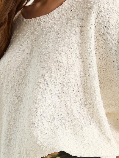 Maglietta Bianco Lucci di colore offwhite, Visualizzazione prodotti