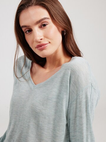 Pull-over 'ONLVIENNA' ONLY en vert