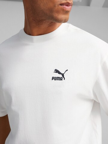 PUMA Тениска 'BETTER CLASSICS' в бяло