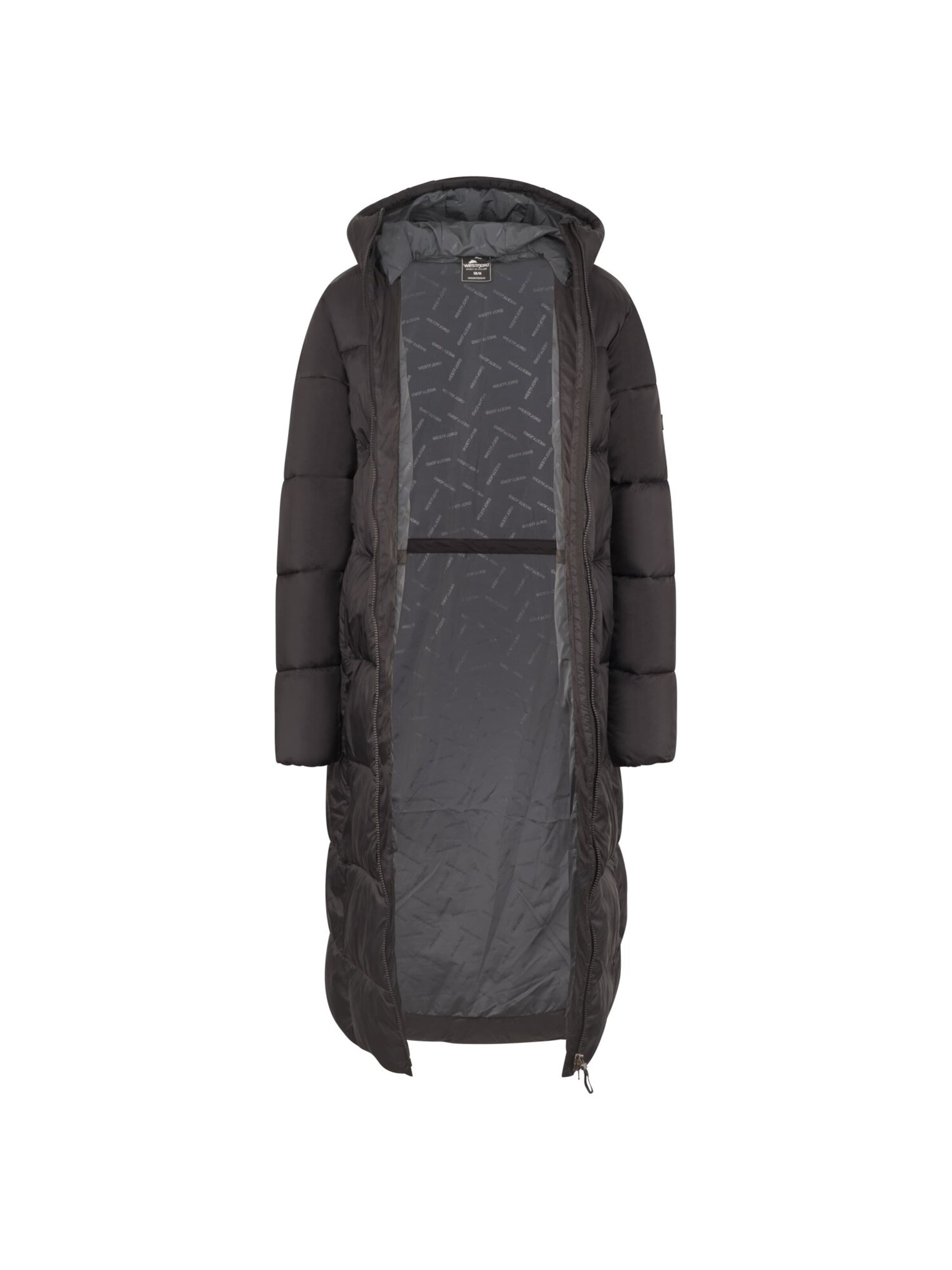 WESTFJORD Winter Jacket in Black