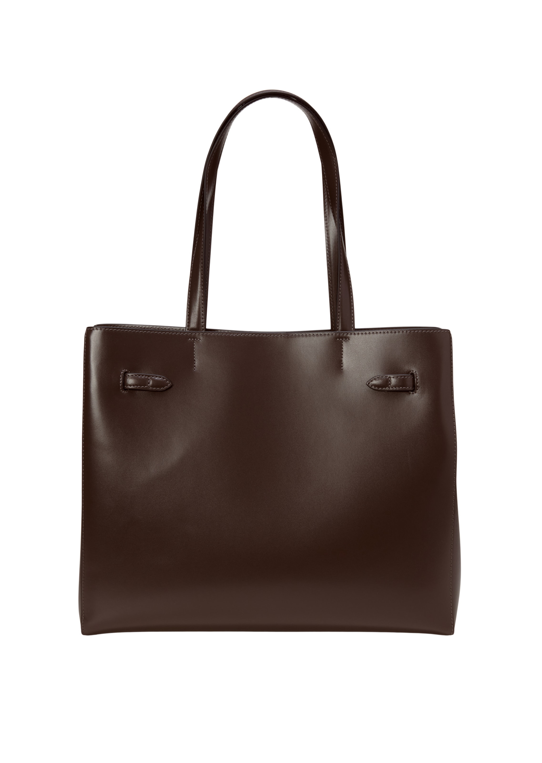 Marc O'Polo Shopper in Brown
