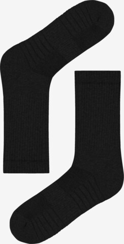 normani Sportsocken in Schwarz