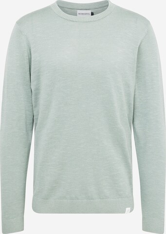 Pullover di NOWADAYS in verde: frontale