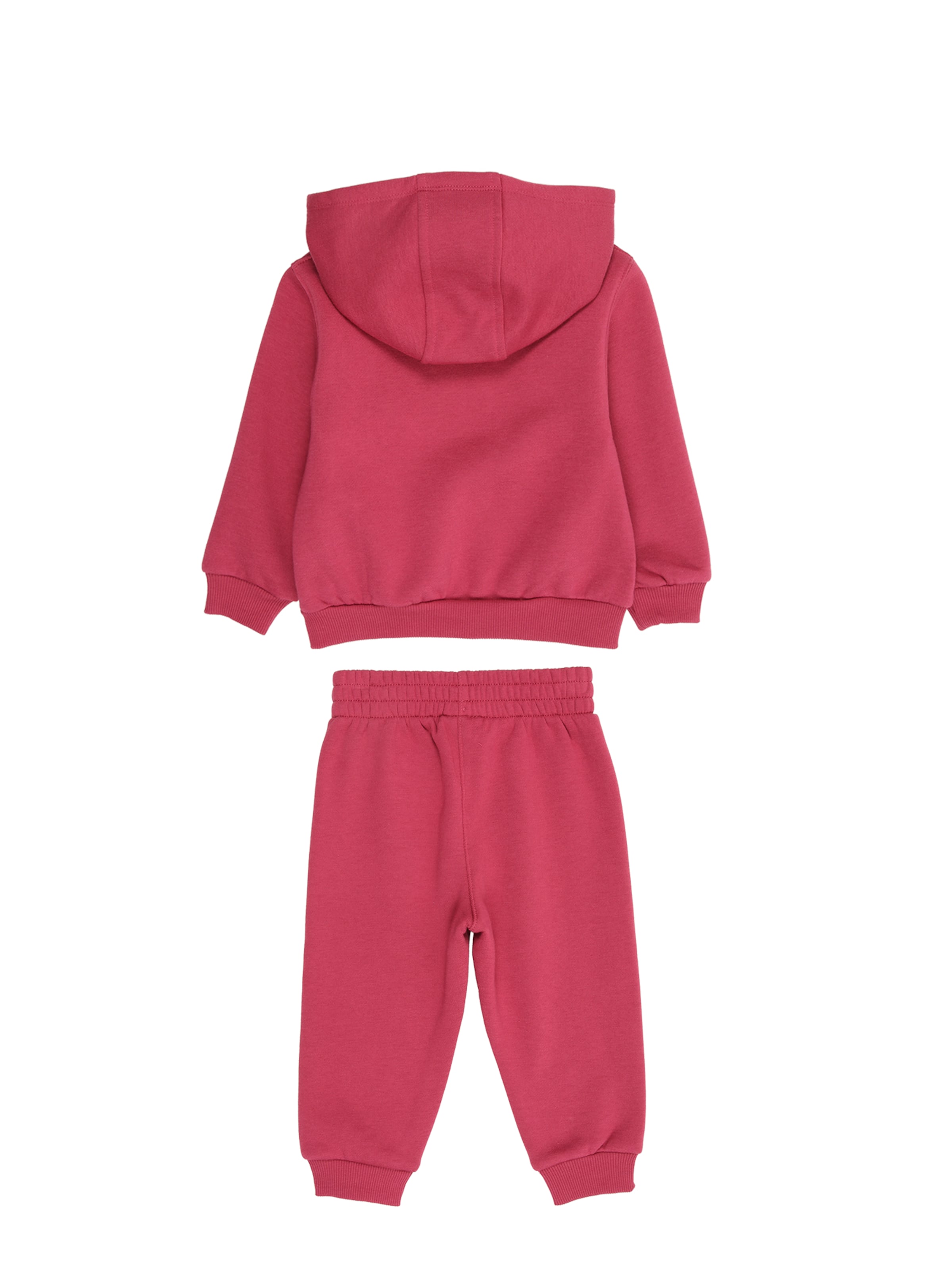 Nike Sportswear Костюм для бега 'CLUB' в Ярко-розовый