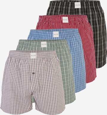 HOLLISTERBokserice - plava boja: prednji dio