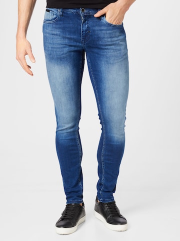ANTONY MORATO Skinny Jeans in Blau: predná strana