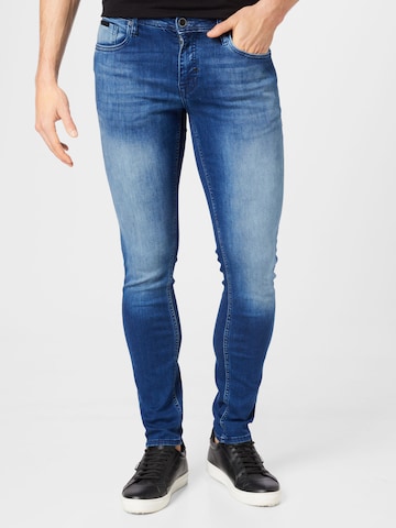 Skinny Jeans di ANTONY MORATO in blu: frontale