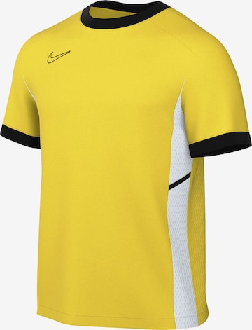 NIKE Performance Shirt 'Academy 25' in Yellow: front