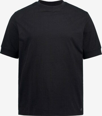 JP1880 Shirt in Black: front