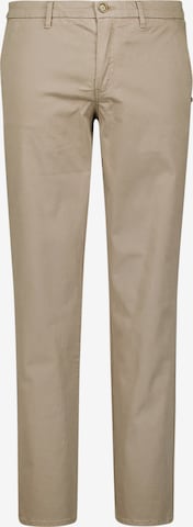 No Excess Regular Hose in Beige: Vorderseite