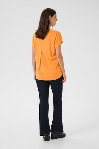 CULTURE Shirts 'CUDrica Kajsa' i orange