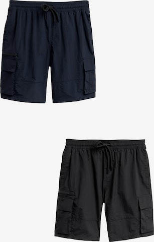 mėlyna Next Maudymosi trumpikės: priekis