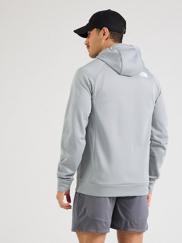 THE NORTH FACE - Chaqueta polar funcional 'REAXION 2.0' en gris