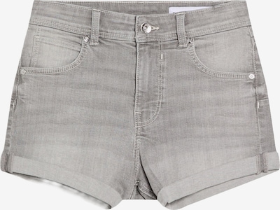 Bershka Farkut värissä vaaleanharmaa, Tuotenäkymä