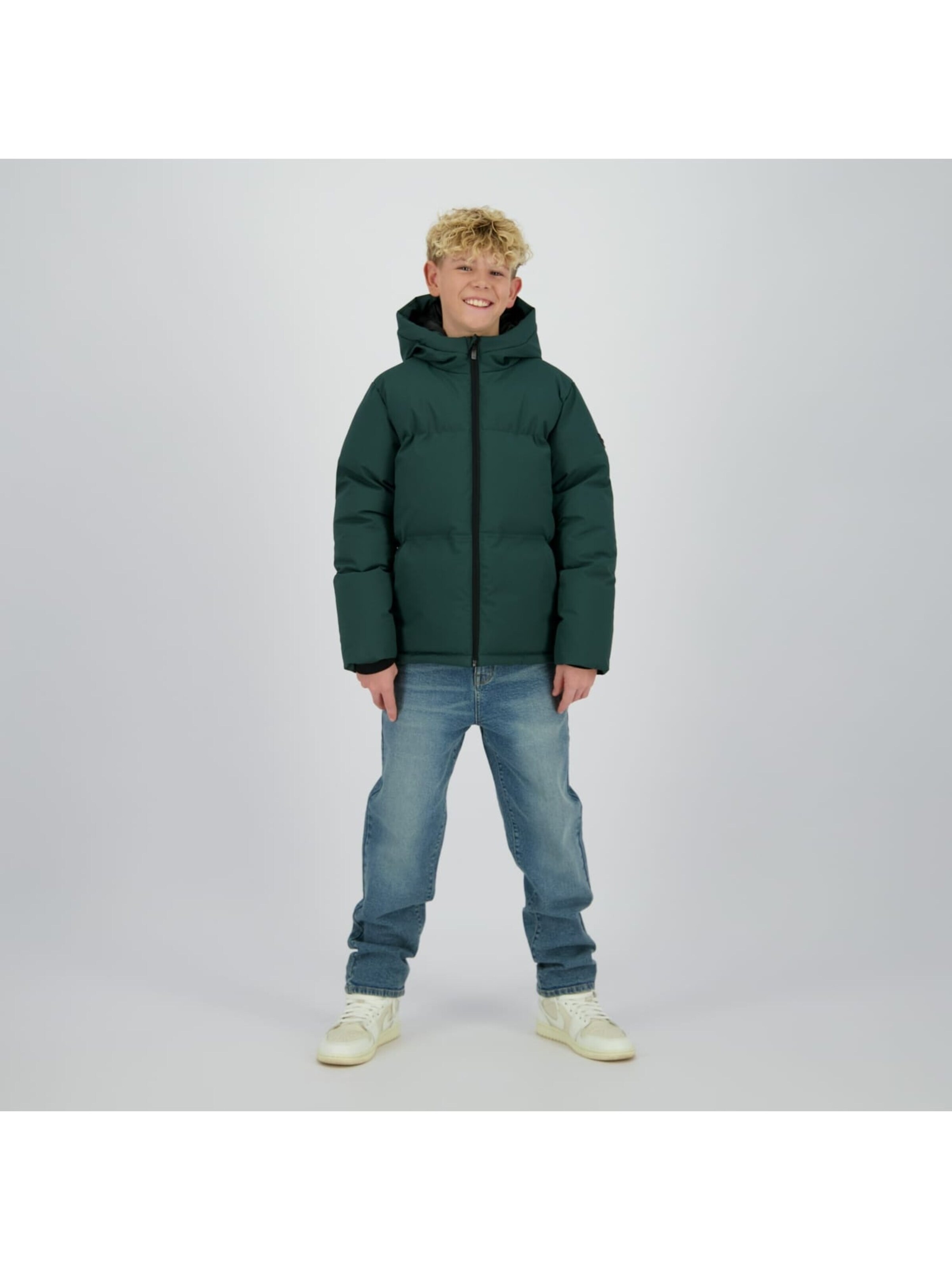 Raizzed Winterjas 'Tiro' in Groen