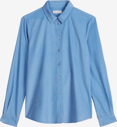 Marc O'Polo Blusa en azul, Vista del producto