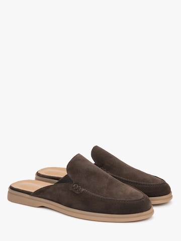 Estro - Zapatos abiertos '09-4847' en marrón