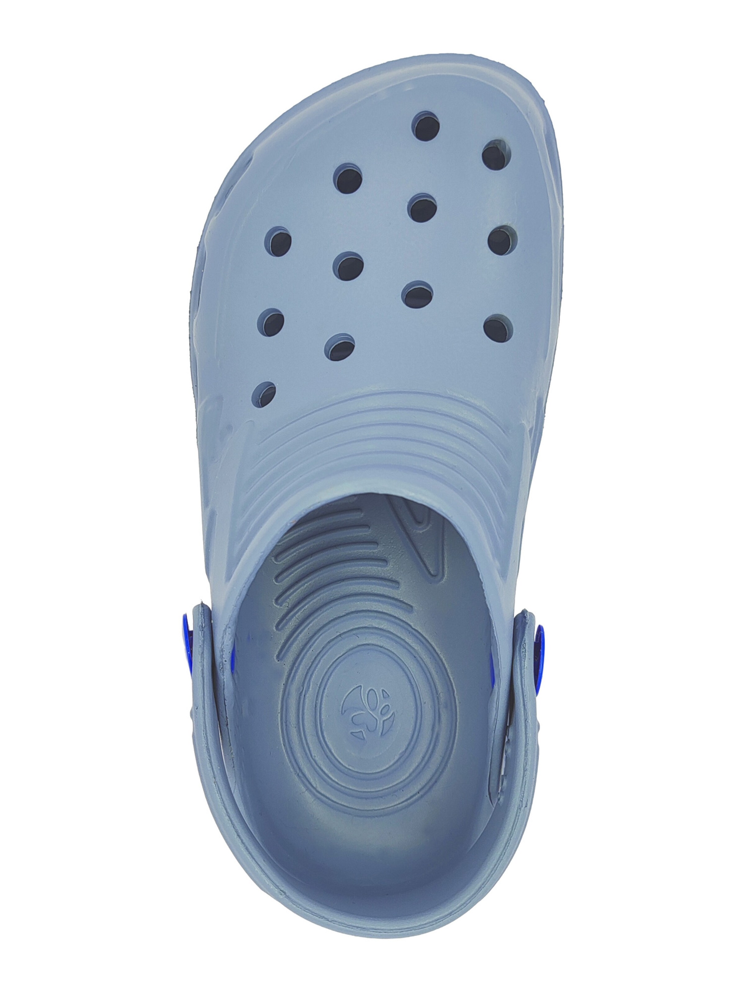 BECK Отворени обувки в синьо