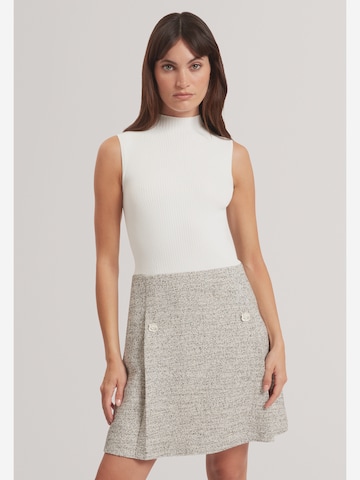 Ted Baker Kleid 'Ekaam' in Beige: Vorderseite
