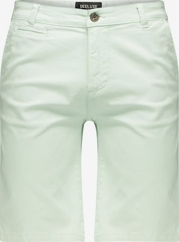 Pantalon chino 'Varty' Deeluxe en blanc : devant