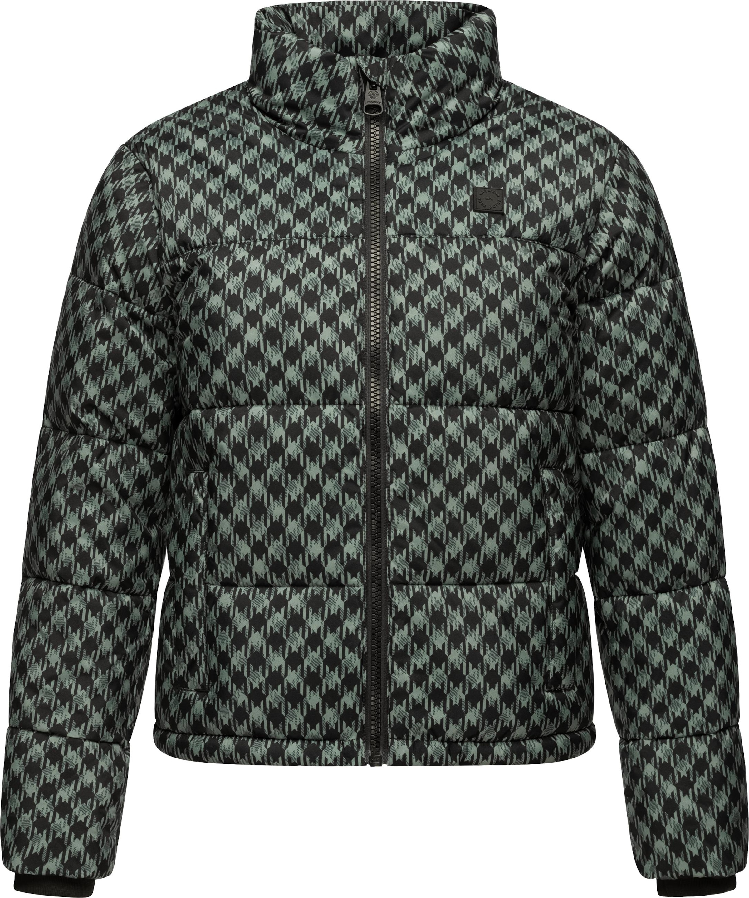 Veste fonctionnelle &#x27;Serah&#x27; Ragwear en vert : devant