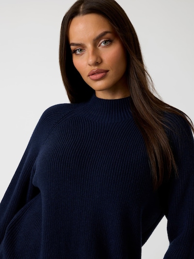 GUESS Pullover in marine, Produktansicht