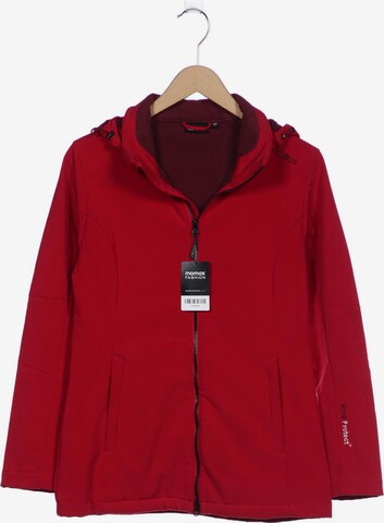 CMP Jacke M in Rot: predná strana