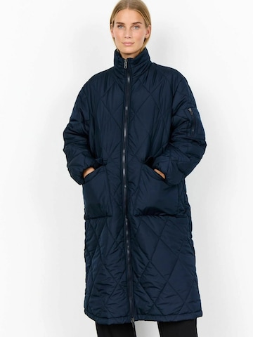 Manteau d’hiver Soyaconcept en bleu