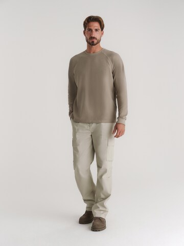 T-Shirt TRAPP en gris