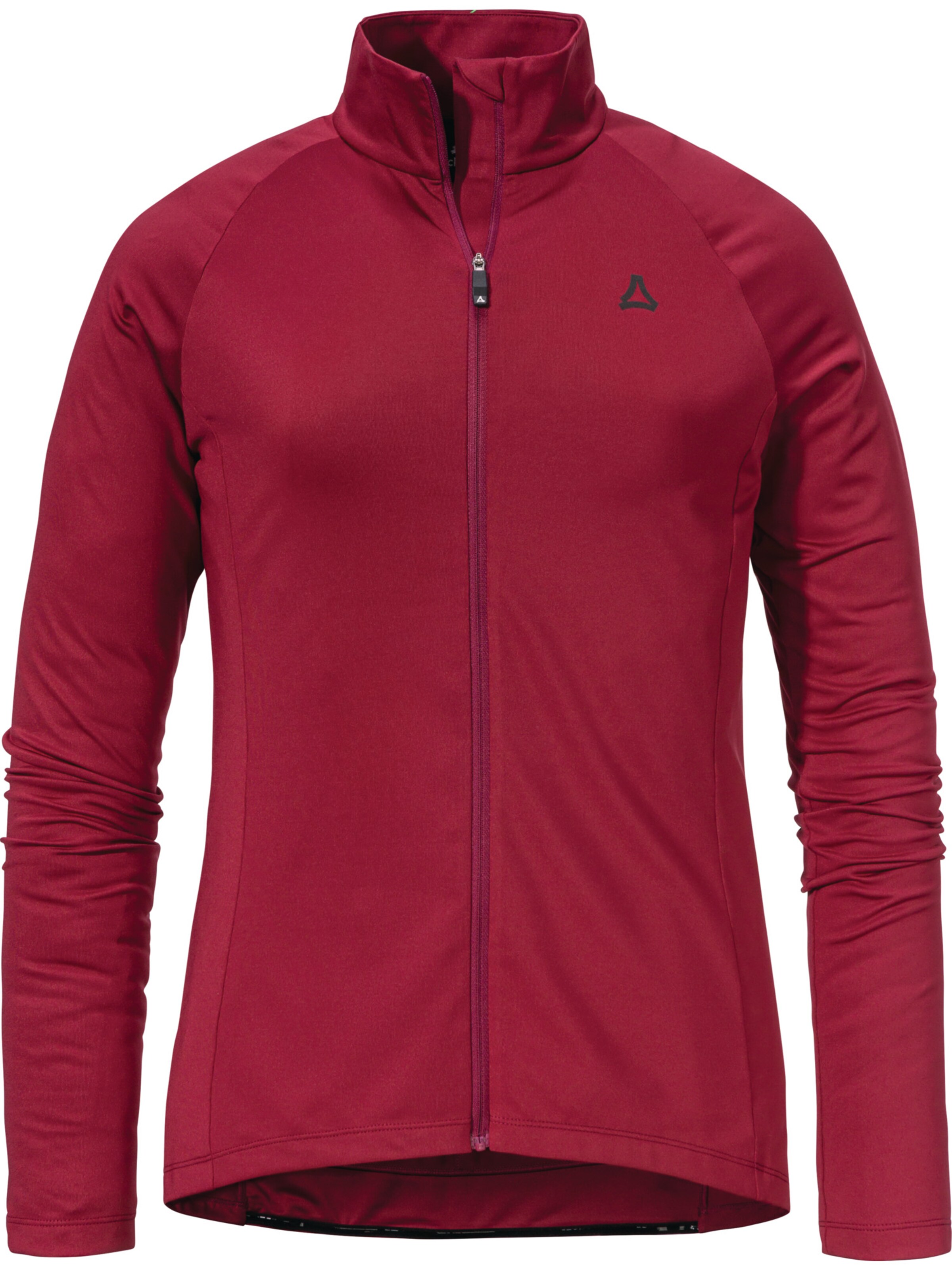 Cardigans de sport 'Kubena' Schöffel en rouge : devant