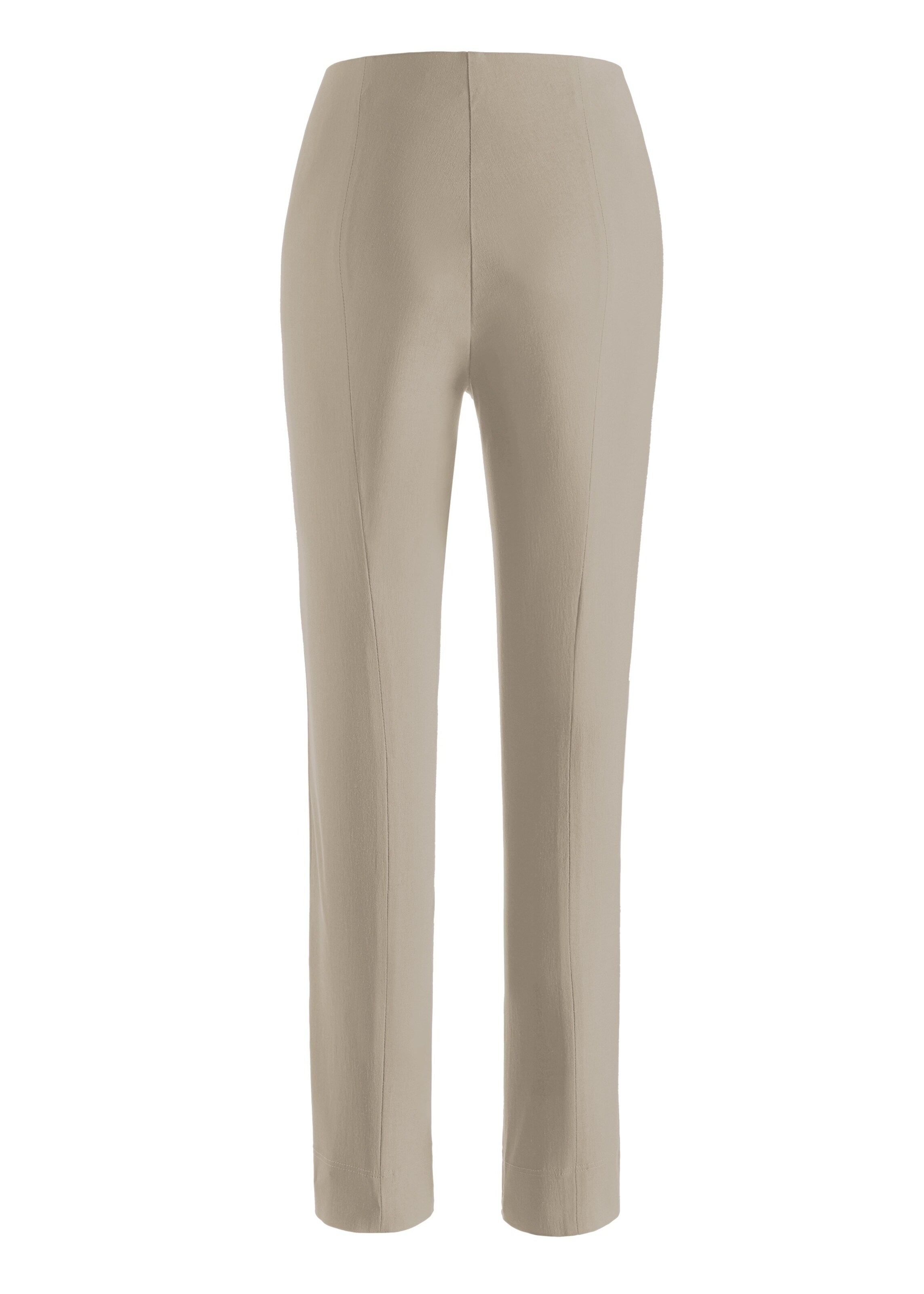 STEHMANN Slimfit Hose 'Ina' in Beige