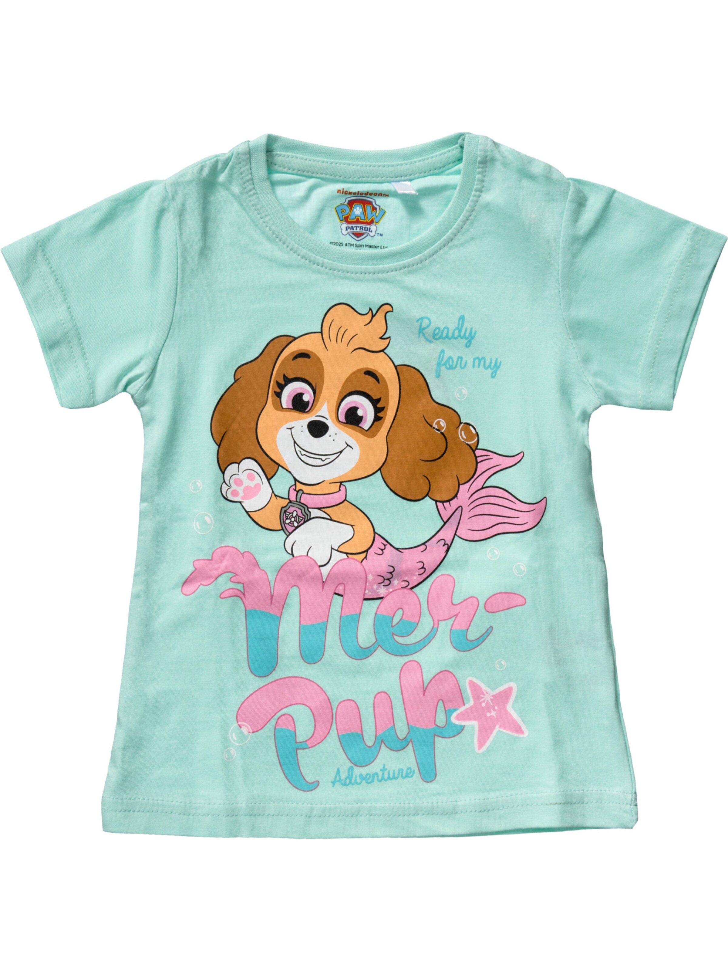 PAW Patrol Nachtkledij 'Skye' in Groen