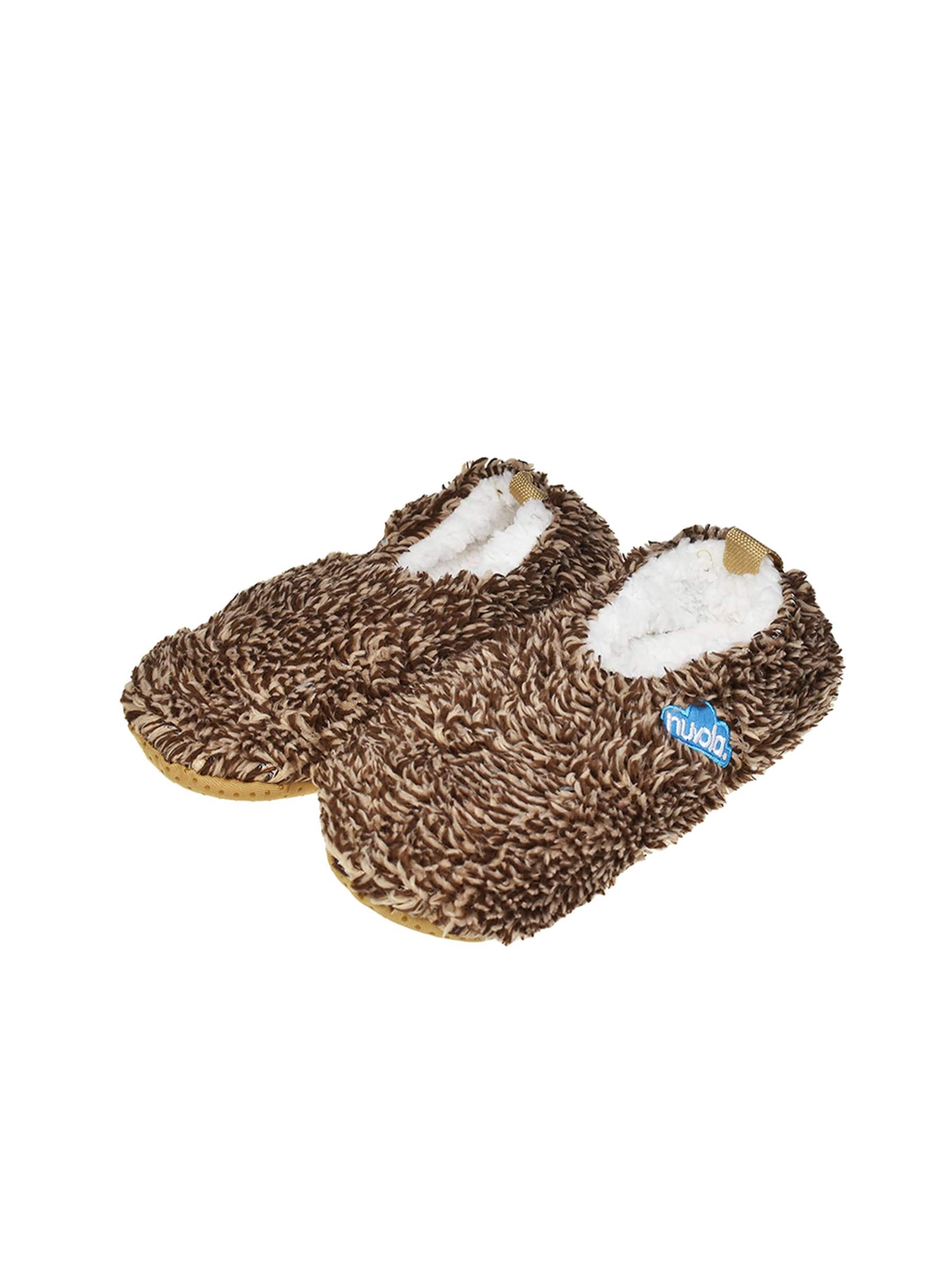 Ciabatta 'Polar Suela de Tela' di Nuvola. in marrone