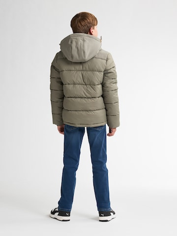 Veste mi-saison 'Wasatch' Petrol Industries en gris