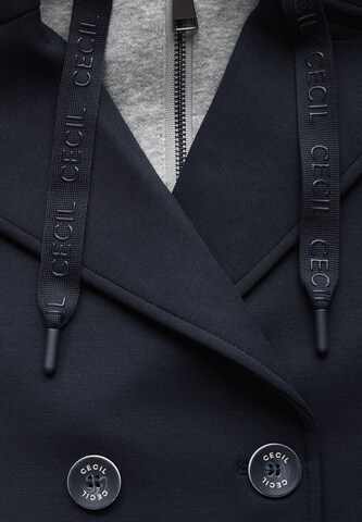 CECIL Between-Season Jacket in Blue