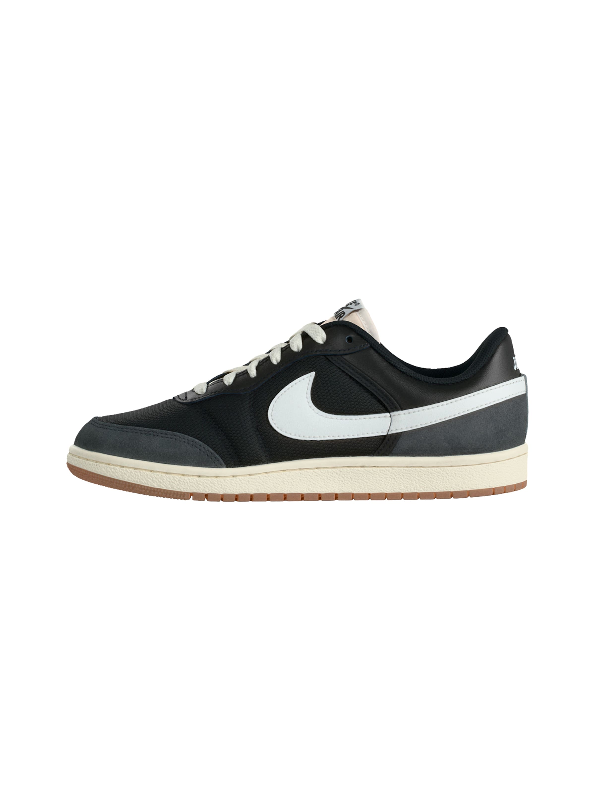 Jordan Sneakers 'Air' in Black: front