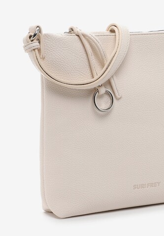 Borsa a spalla 'Debby' di Suri Frey in beige