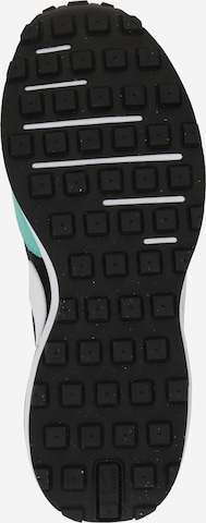 Nike Sportswear Sportcipő 'Waffle One' - fekete