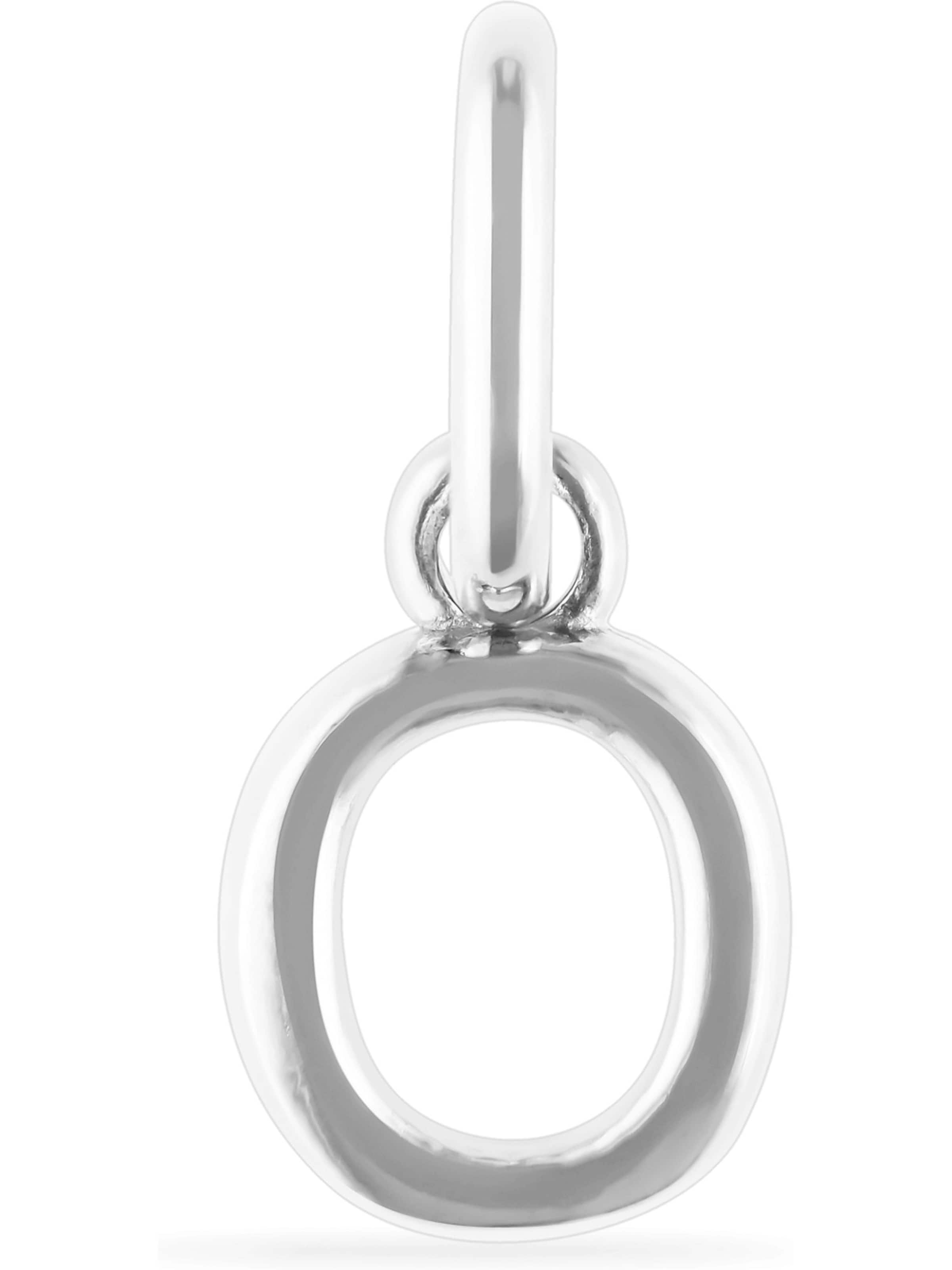 FAVS Anhänger in Silber: Vorderseite