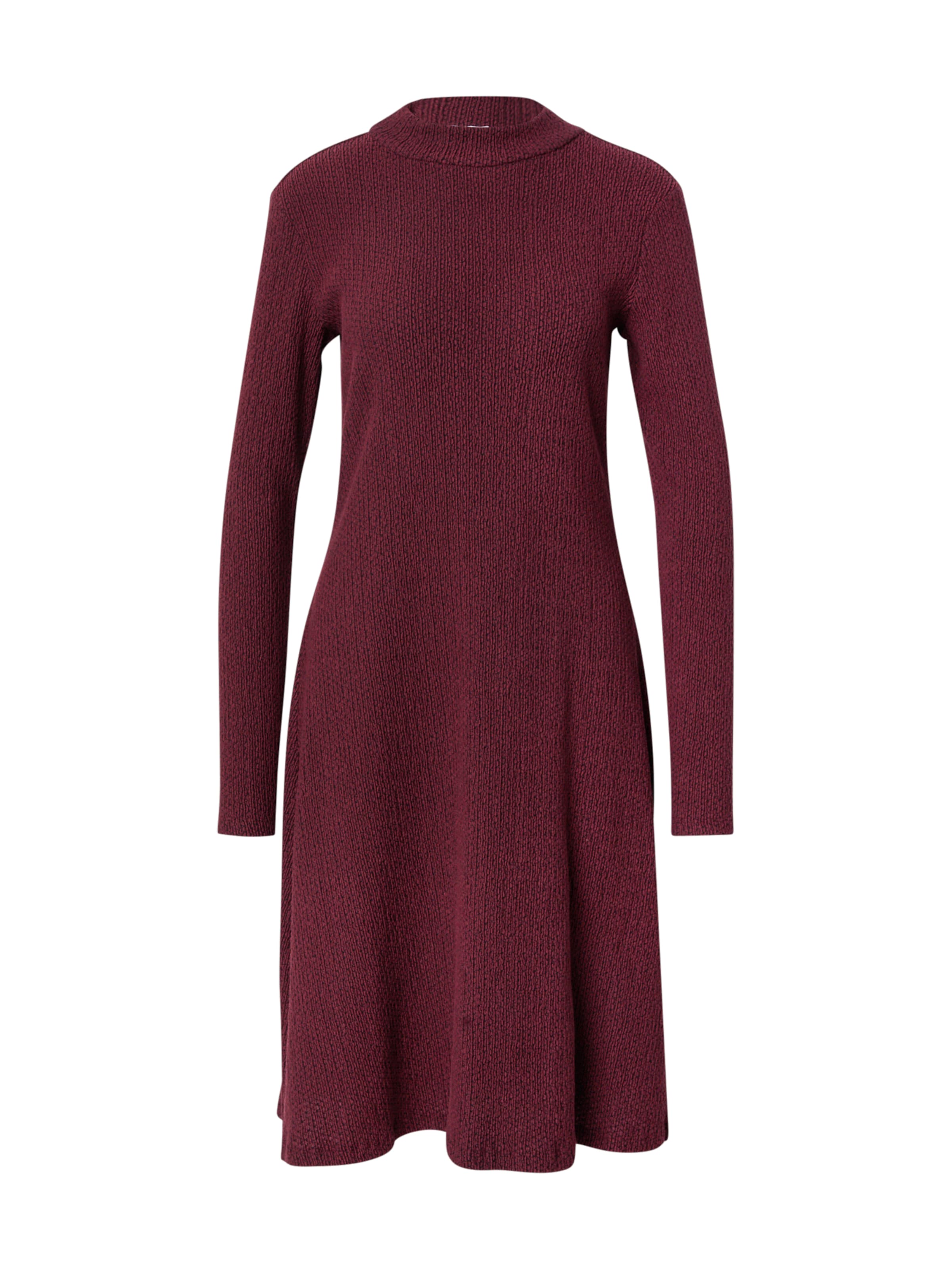 s.Oliver Jurk in Rood: voorkant