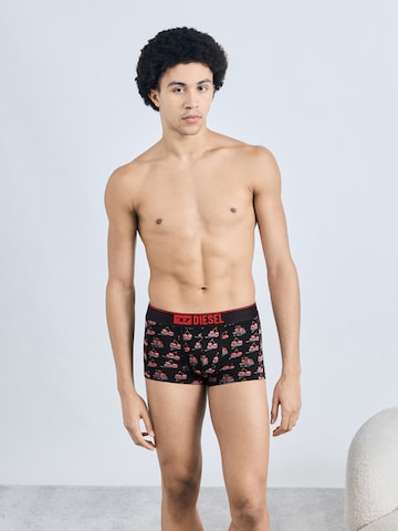 DIESEL Boxershorts 'DAMIEN' i röd