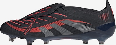 Scarpa da calcio 'Predator Elite' ADIDAS PERFORMANCE di colore grigio scuro / rosso chiaro / nero, Visualizzazione prodotti