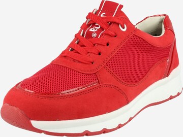 JANA Sneakers in Red: front