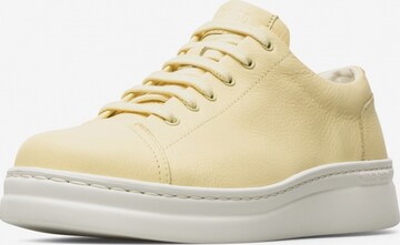 CAMPER Sneakers ' Runner Up ' in Yellow: front